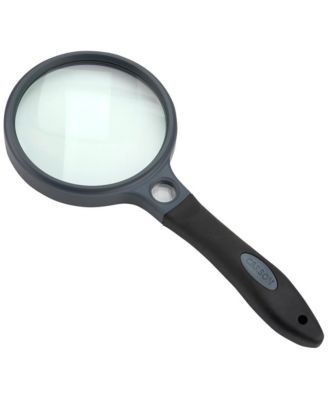 SG-10 SureGrip Handheld 2x Magnifier with 10x High-Power Spot Lens