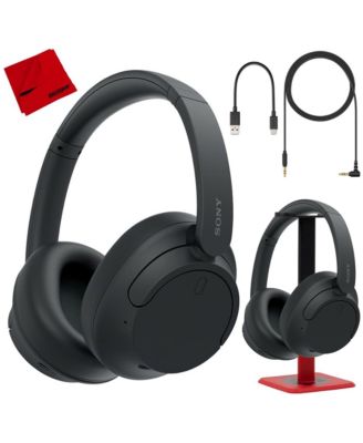 WH-CH720N Wireless Noise-Cancelling Headphones