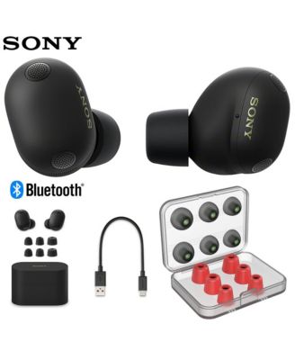 WF-1000XM6 Wireless Noise-Cancelling Earbuds with Spare Ear Tips