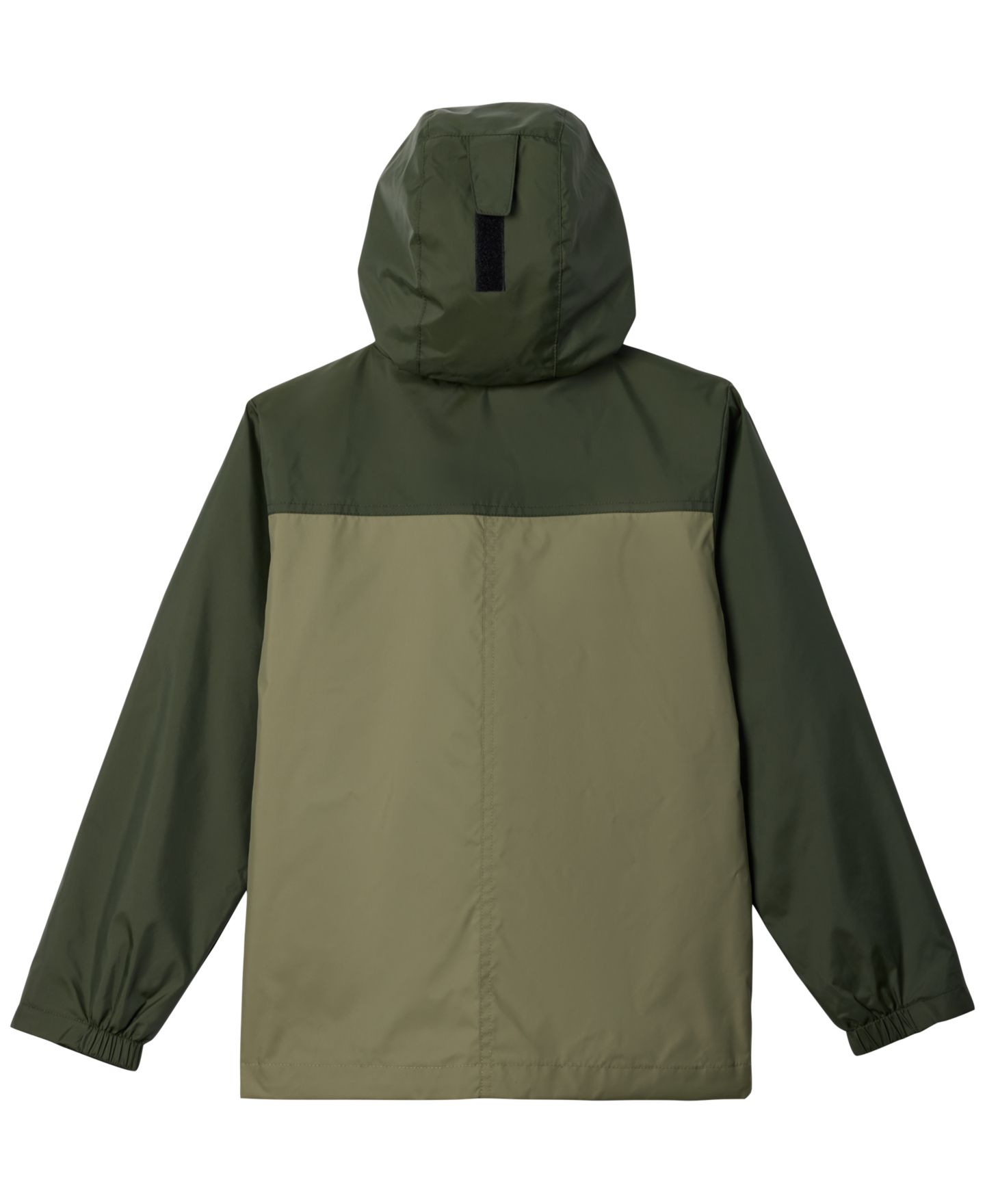 Куртка Columbia Rain-Zilla™ II Waterproof Adjustable-Hood для мальчиков, цвет: Чёрный — фото 5