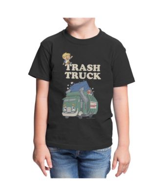 Boys' 4-20 Hank Happy Waving Graphic Short-Sleeve T-Shirt