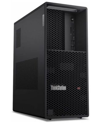 ThinkStation P3 Intel Core Ultra 7 265 16GB DDR5 512GB SSD Windows 11 Pro Desktop Computer