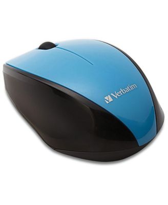 Multi-Trac Wireless Blue LED Mouse for PC/Mac