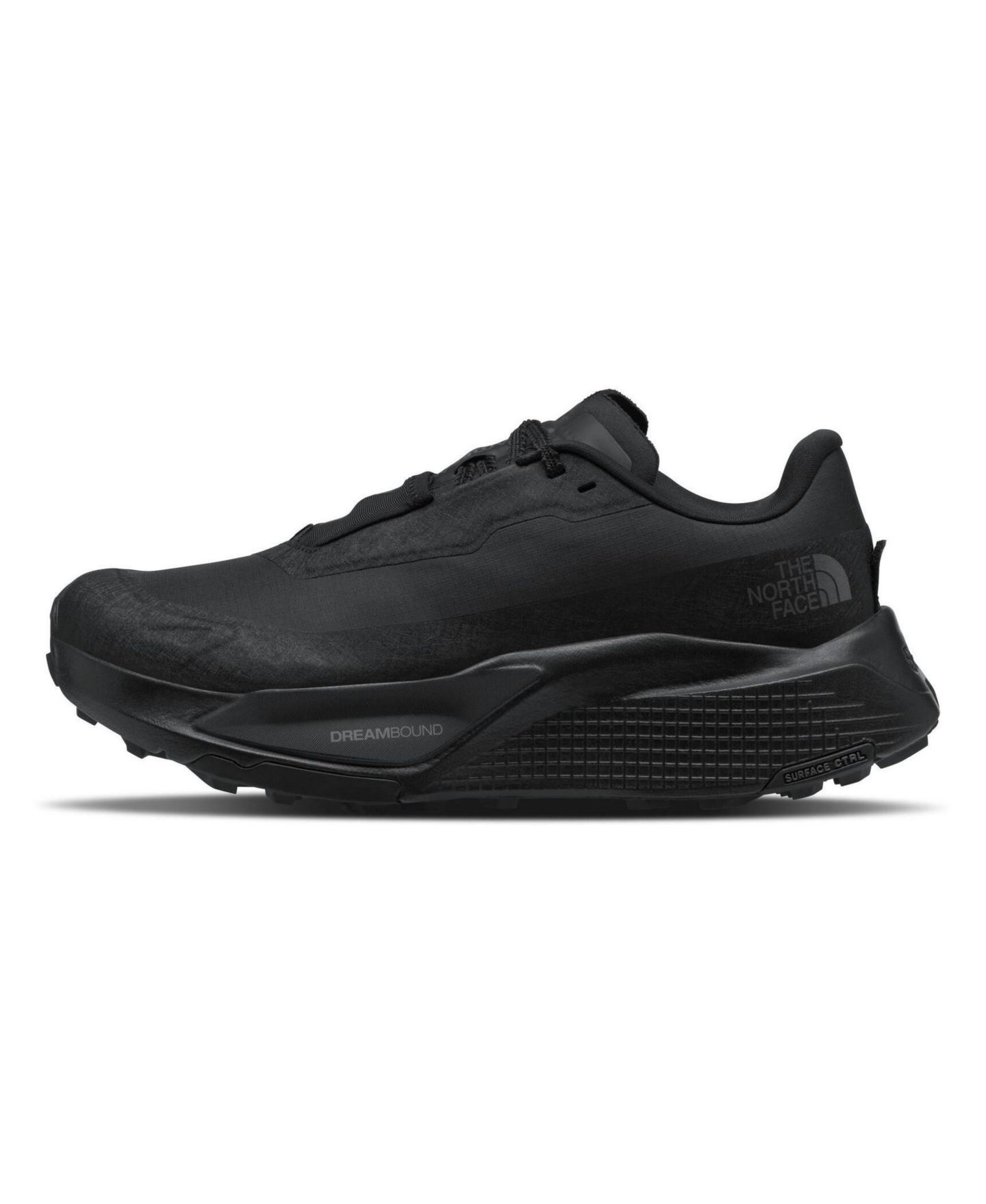 Женские кроссовки The North Face Altamesa Gore-Tex Waterproof Trail Running Lace-Up, цвет: Чёрный — фото 1