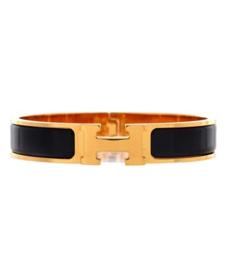 Pre-Owned HERMES Clic H Bracelet
