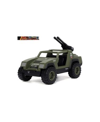 1/32 Scale G.I. Joe Hollywood Rides V.A.M.P. Diecast Car Model
