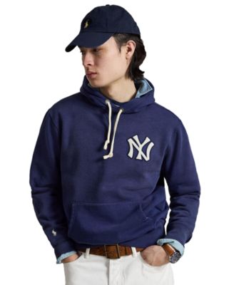 Men's New York Yankees™ Logo Fleece Hoodie