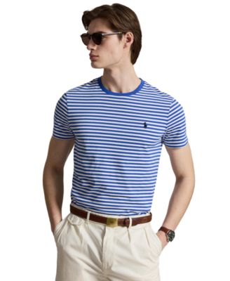 Men's Classic-Fit Striped T-Shirt 