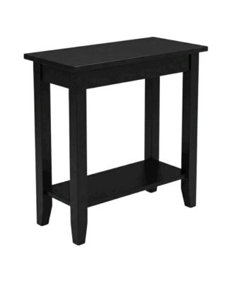 accent table with sleek, modern design for versatile use