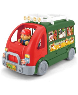 Farm Activity Camper