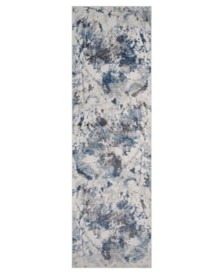 Clifton CLF1 2'6"x9' Runner Area Rug