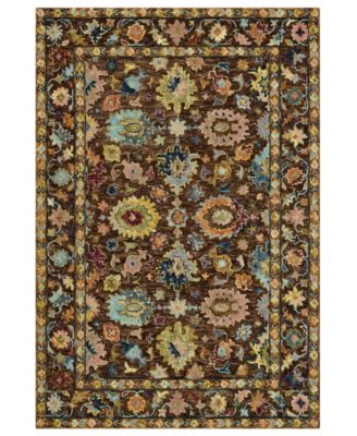 Jackson JAC6 5'x8' Area Rug