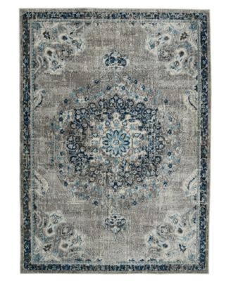 Montana Nieves 5'3" x 7'6" Area Rug