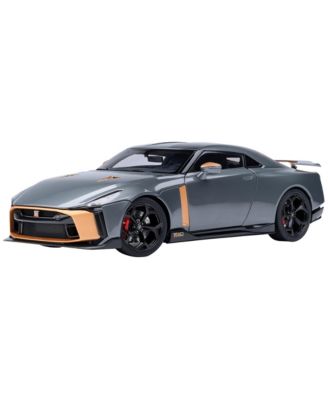 1/18 Scale Nissan GT-R50 By ItalDesign Goodwood Version Model Car