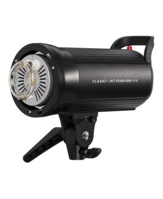 Studio 400 II-V R2 400-Watt LED Modeling Lamp Wireless Studio Flash Monolight