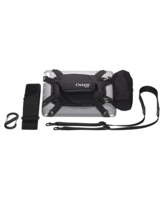 Latch II Rotating Tablet Carrying Case with Accessory Bag for 10-Inch Tablets