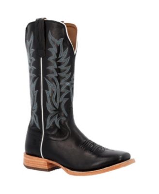 Women's Arena Elite Full-Grain Leather Square-Toe Western Boots