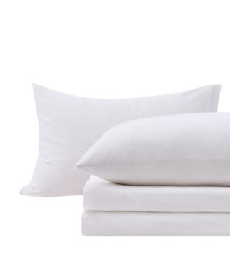 Viscose from Bamboo and Cotton Blend Jersey Sheets