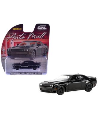 1/64 Scale 2023 Dodge Challenger SRT Hellcat Widebody Auto Mall Series 8 Diecast Model Car