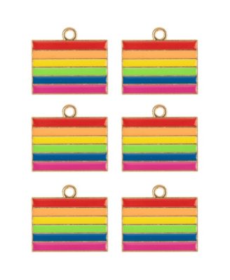 Sweet and Petite Small Home and Garden Charms 16x29mm Oven Mitt 2 Pieces