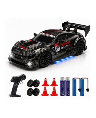 1:24 Scale 4WD LED Drift Remote Control Car