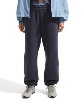 Women's Studio Fleece High-Waisted Pants