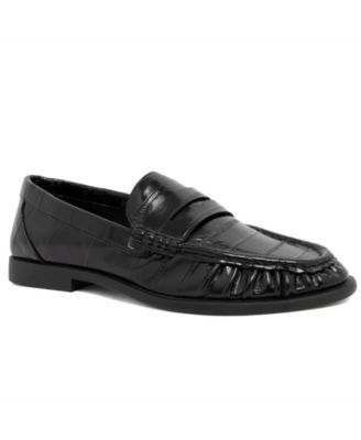 Women's Micaya Ruched Slip-On Loafers