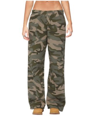 Women's Camo Girl Sweatpants