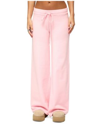 Women's Eddie Wide Leg Drawstring Pants
