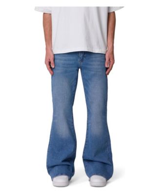 Men's Super Flare Denim Jeans