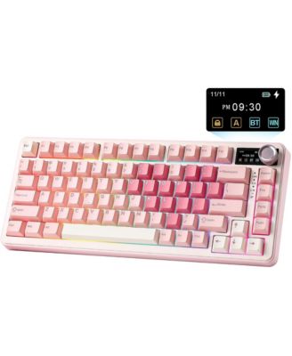 B75 PRO MAX Wireless Hot-Swappable Mechanical Keyboard for Windows, Mac, Linux & Android