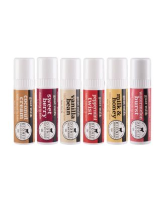 Goat Milk Lip Balm Set