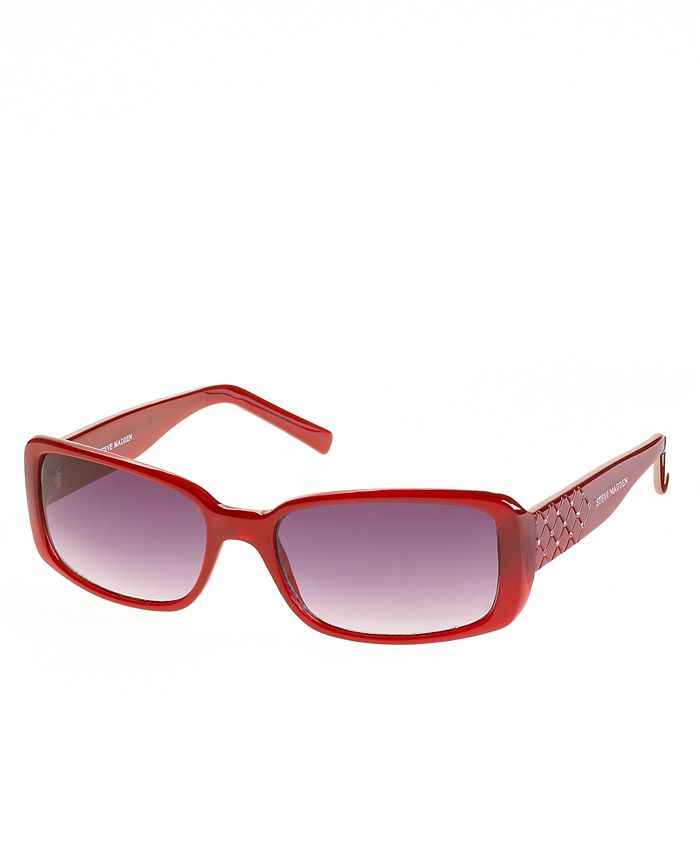 Steve madden sunglasses best sale with rhinestones