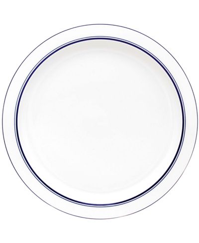 Dansk Dinnerware, Christianshavn Blue Bread and Butter Plate