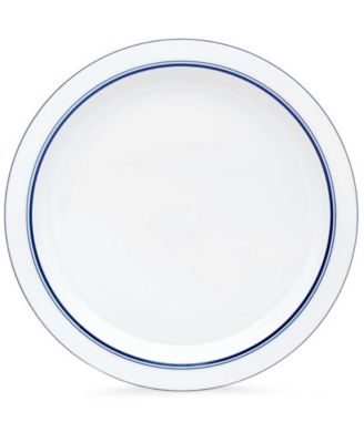 Dansk - "Christianshavn Blue" Salad Plate