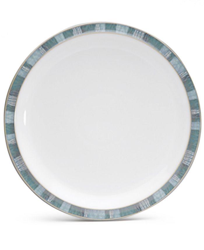 Denby Dinnerware, Azure Patterned Dinner Plate Macy's