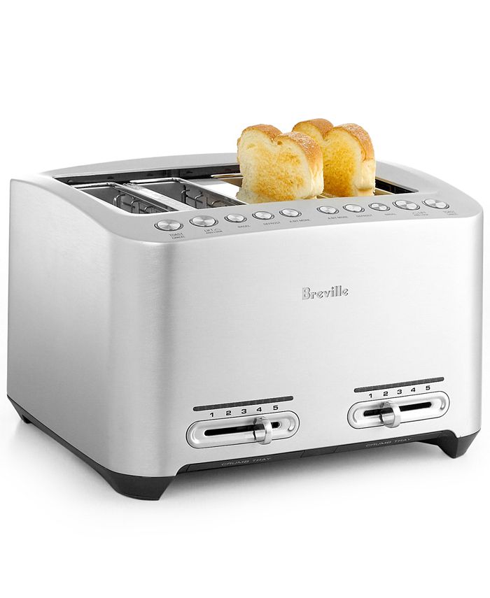 Breville SmartToaster 4-Slice Toaster
