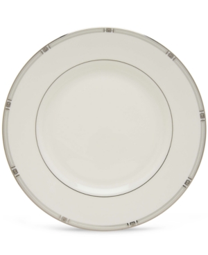 UPC 091709471710 product image for Lenox Westerly Platinum Dinner Plate | upcitemdb.com