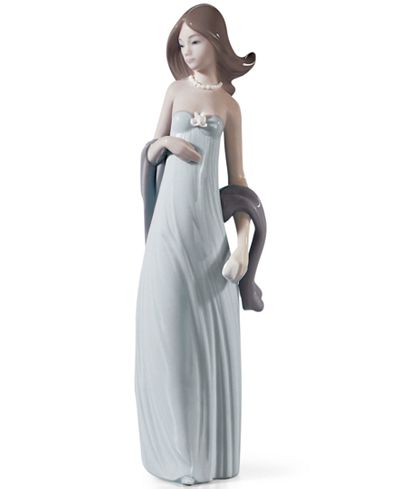 Lladro Collectible Figurine, Ingenue