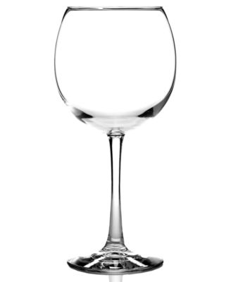Libbey - Set of 4 Basic Red Wine Glasses