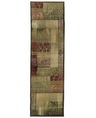 Oriental Weavers - by  "Generations 1527X" Area Rug, 2' 3" x 7' 9"