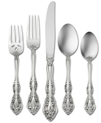 Oneida Michelangelo 5-Piece Place Setting - Macy's