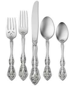 Oneida Juilliard 45 Pc Flatware Set, Service for 8 - Macy's