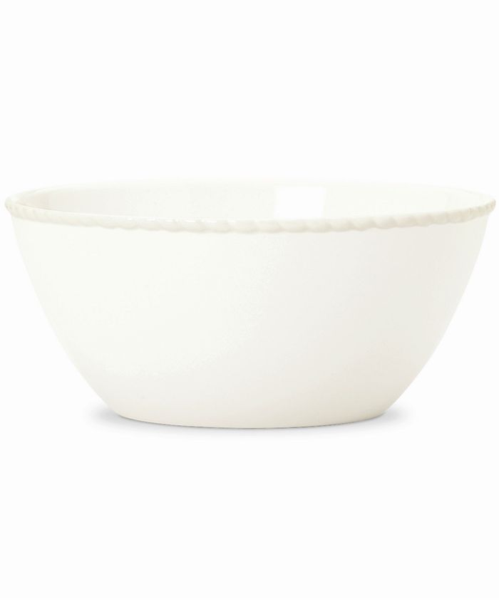 kate spade new york Dinnerware, Wickford Fruit Bowl & Reviews ...