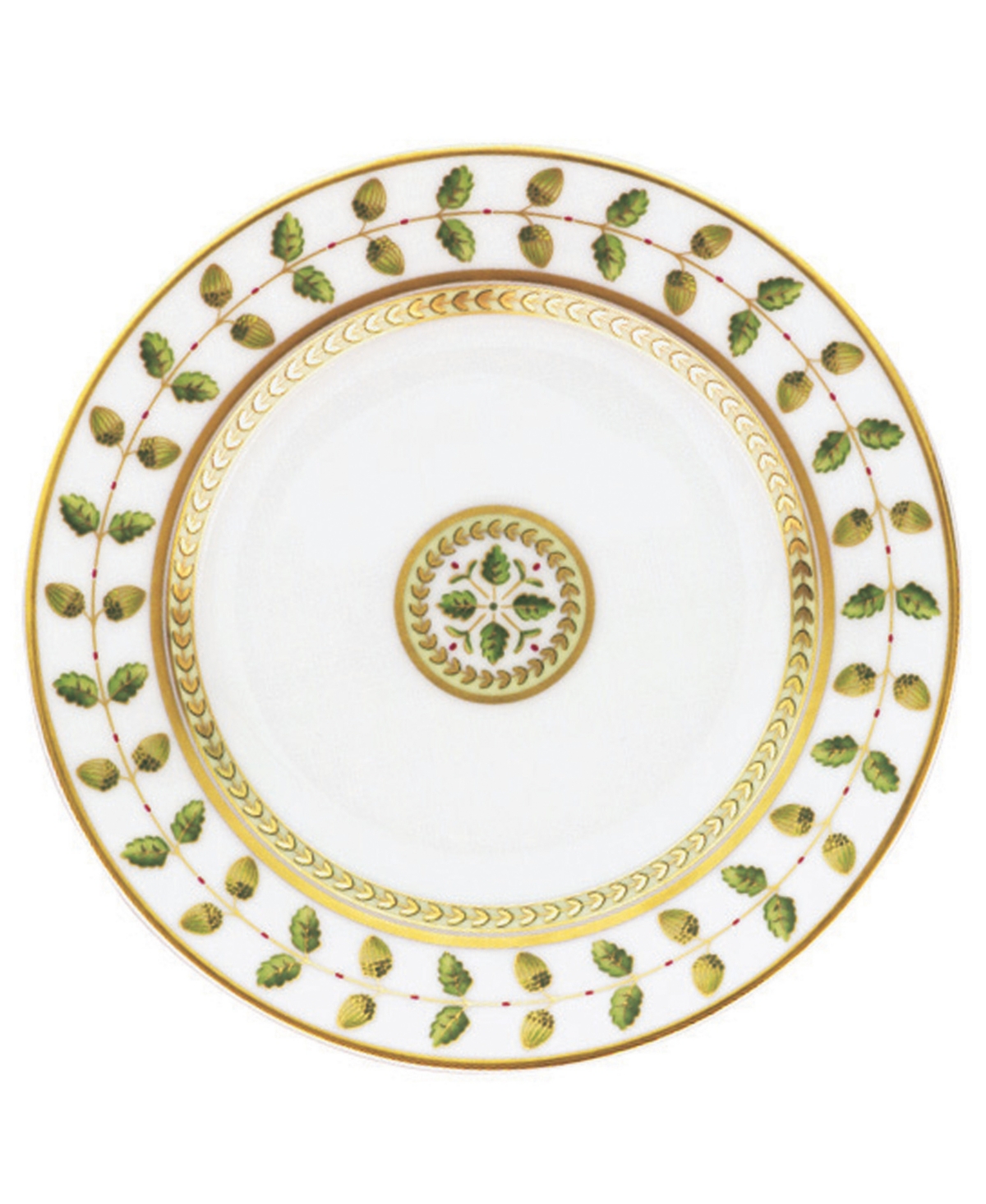 Bernardaud Dinnerware, Constance Dinner Plate