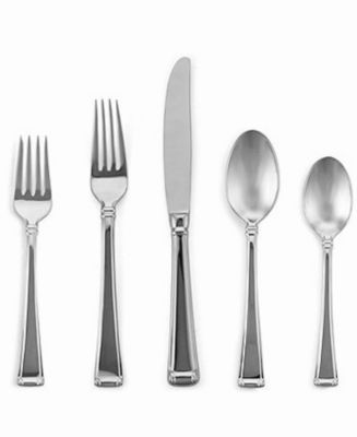 Gorham - "Column" 5-Piece Place Setting