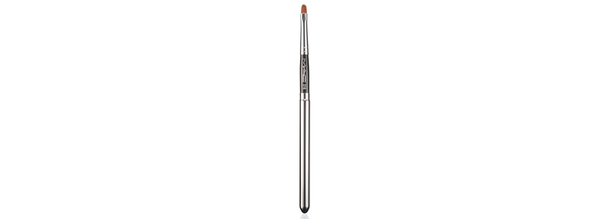Mac 316 Lip Brush/covered Brush In No Color