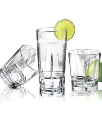 Libbey - Squire 16-Piece Glassware Set