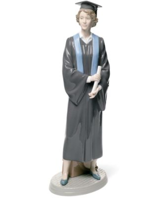 Lladró - Her Commencement Figurine