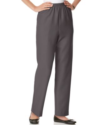alfred dunner petite sweat suits